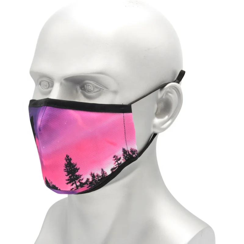 Dropshipping customized adult sports dust mask ODM newly designed digital printed cotton mask with a filter, Printing
Dropshipping customized adult sports dust mask ODM newly designed digital printed cotton mask with a filter, Printing