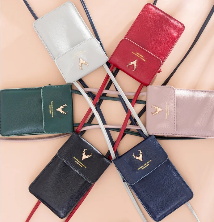 Vintage leather coin purse case for men and women fit most cellphone wallet luxury leather cross body design coin purse, As below
Vintage leather coin purse case for men and women fit most cellphone wallet luxury leather cross body design coin purse, As below