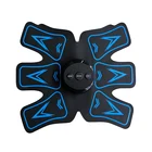 ABS Slimming Massager Weight Loss Abdominal Muscle Stimulator Ab Slimming Belt Muscle Trainer