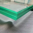 6.38mm-12.38mm clear tempered laminated glass manufactures