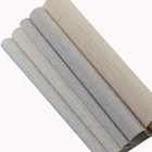 Eco-friendly Artificial Plant Wallpaper Fabric Backed Vinyl Wall paper for Home Hotel Background