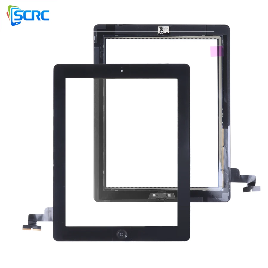Wholesale Front Panel Touch Screen+home button for iPad 2 3 4 5 Front Glass Digitizer Replacement
Wholesale Front Panel Touch Screen+home button for iPad 2 3 4 5 Front Glass Digitizer Replacement