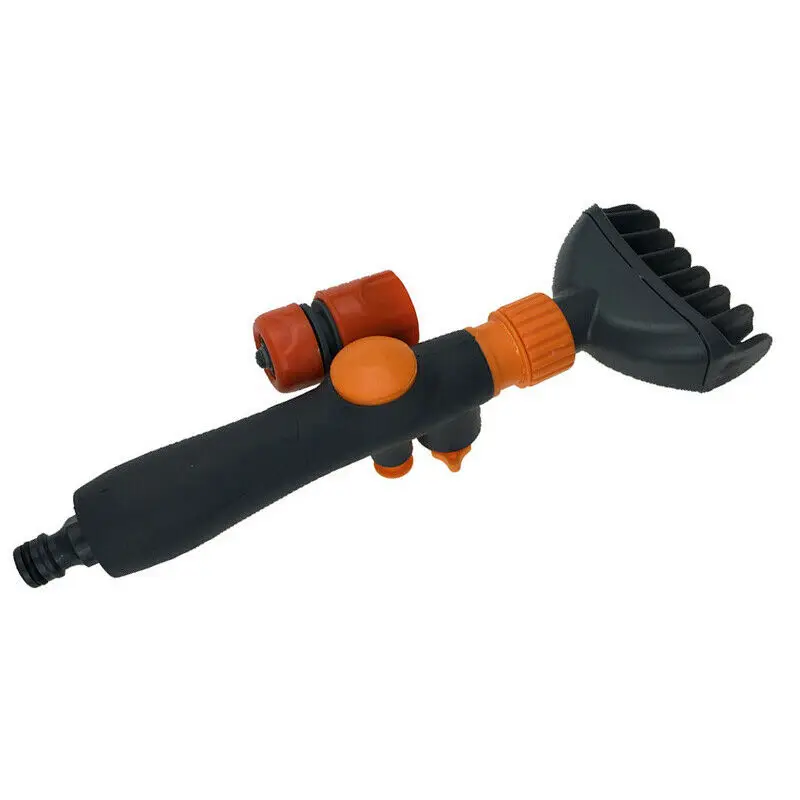 Pool cleaning tool Handhold Cleaning Brush Filter Rinsing Accessory For Spa Pool Filter Cartridges, Orange + black
Pool cleaning tool Handhold Cleaning Brush Filter Rinsing Accessory For Spa Pool Filter Cartridges, Orange + black
