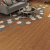 high quality 150*600mm wood look floor tile ceramic