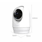 1080P Home HD 360 Smart IP PTZ CCTV Security Mini Wireless Wifi Camera with Night Vision Cloud Record