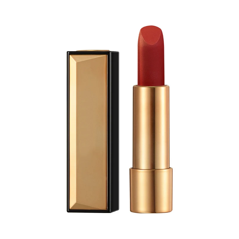 Metal Tubes Nude Lipsticks Velvet Lasting Moisturizing Matte Light Lipstick Private Label Customized Private Label Lipstick
Metal Tubes Nude Lipsticks Velvet Lasting Moisturizing Matte Light Lipstick Private Label Customized Private Label Lipstick