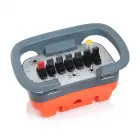 China Portable Pump Crane Wireless Radio Remote Controller Industrial Universal Pump Rimot Control