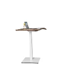 office smart furniture computer workstation sit stand
