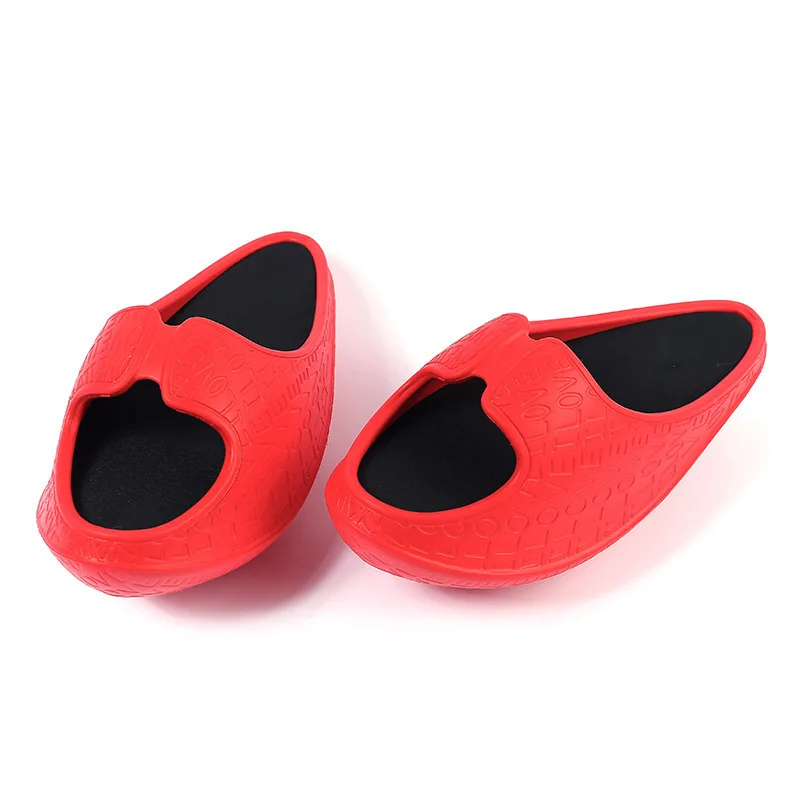 Foot Massage Weight Loss Shoes Broken Leg Stovepipe Leggings Artifact Slimming Slope with Slippers 2021 New Dropshipping, Customized
Foot Massage Weight Loss Shoes Broken Leg Stovepipe Leggings Artifact Slimming Slope with Slippers 2021 New Dropshipping, Customized