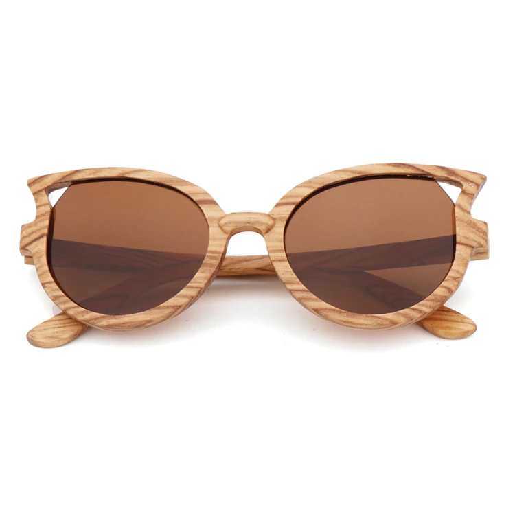 Custom hot sale luxury cat eye fashion trendy ladies zebra wooden frame trendy sunglasses
Custom hot sale luxury cat eye fashion trendy ladies zebra wooden frame trendy sunglasses