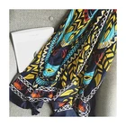 2020 China Newest Fashion multi-colorful Korean Style ladies scarves shawls and stoles hijab