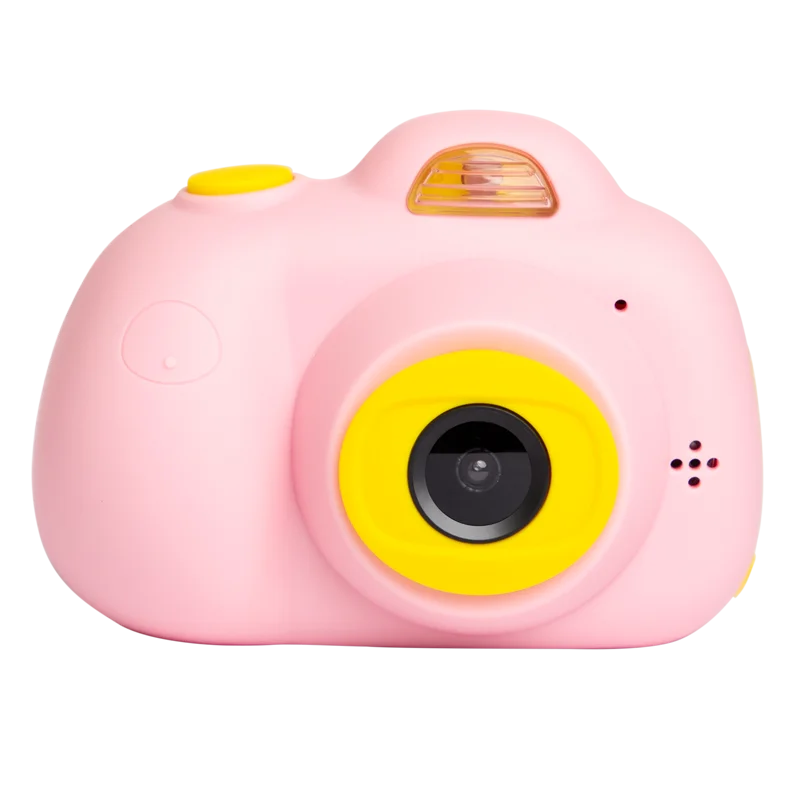 Funny Smart Recording Camera Toy 2.0" HD LCD Screen Educational Video Digital Kids Camera
Funny Smart Recording Camera Toy 2.0" HD LCD Screen Educational Video Digital Kids Camera