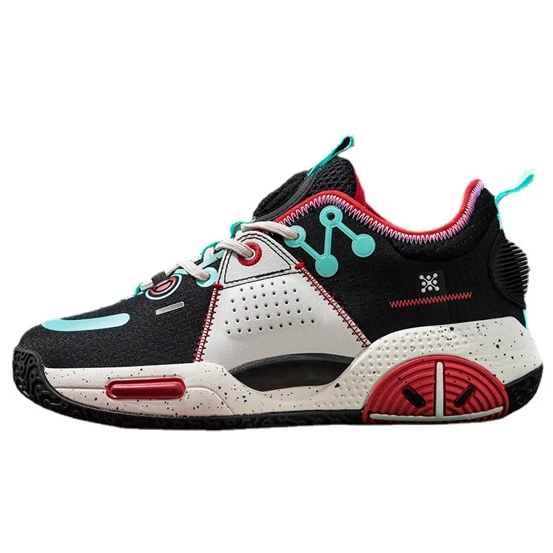 Basketball shoes ALL CITY 9 men's Wade AC9 shock absorption professional competition basketball shoes
Basketball shoes ALL CITY 9 men's Wade AC9 shock absorption professional competition basketball shoes