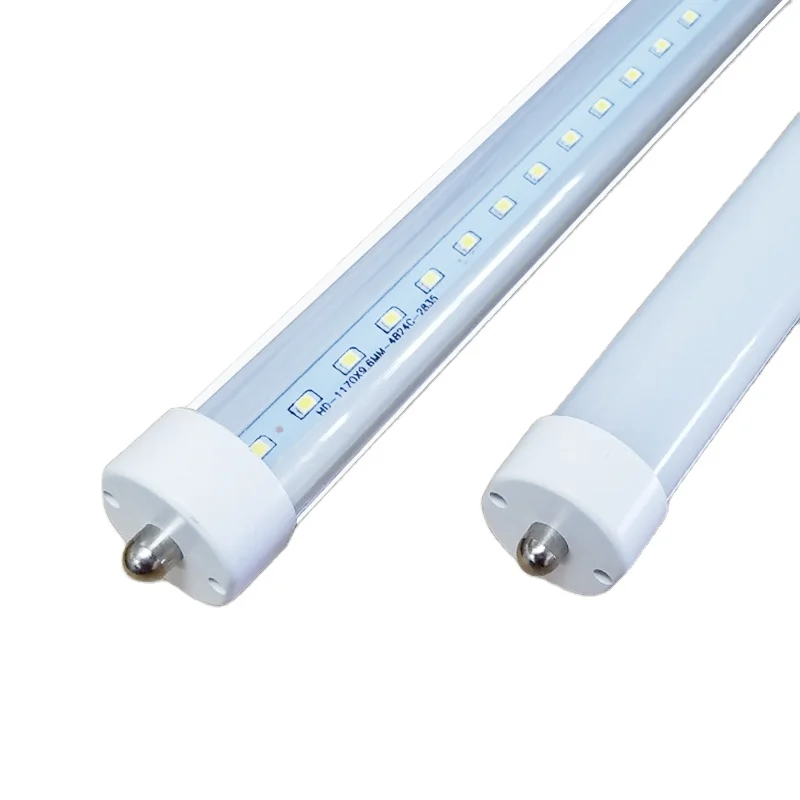 LED T8 Integrated Tube Fluorescent T8 Light 2400MM 8FT Wall Lamp Lampada 65W Ampoule Warm Cold White 220V
LED T8 Integrated Tube Fluorescent T8 Light 2400MM 8FT Wall Lamp Lampada 65W Ampoule Warm Cold White 220V
