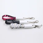 Best selling Corporate promotional gift sets business gift cable charger keychain for all smartphones