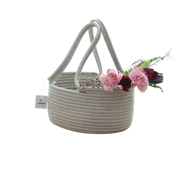 ICEBLUE HD Clearance Special Offer Storage Basket Cotton Basket Colorful Woven Basket, Color
ICEBLUE HD Clearance Special Offer Storage Basket Cotton Basket Colorful Woven Basket, Color