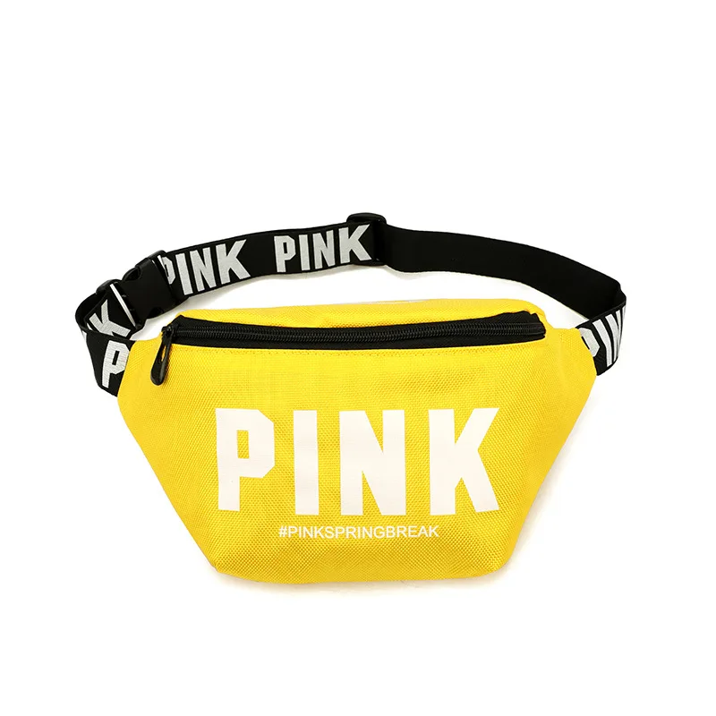 Professional Travel Bag Supply Customizable Pink Outdoor Sports Fitness Belt Bag Shoulder Adjustable Messenger Bag
Professional Travel Bag Supply Customizable Pink Outdoor Sports Fitness Belt Bag Shoulder Adjustable Messenger Bag