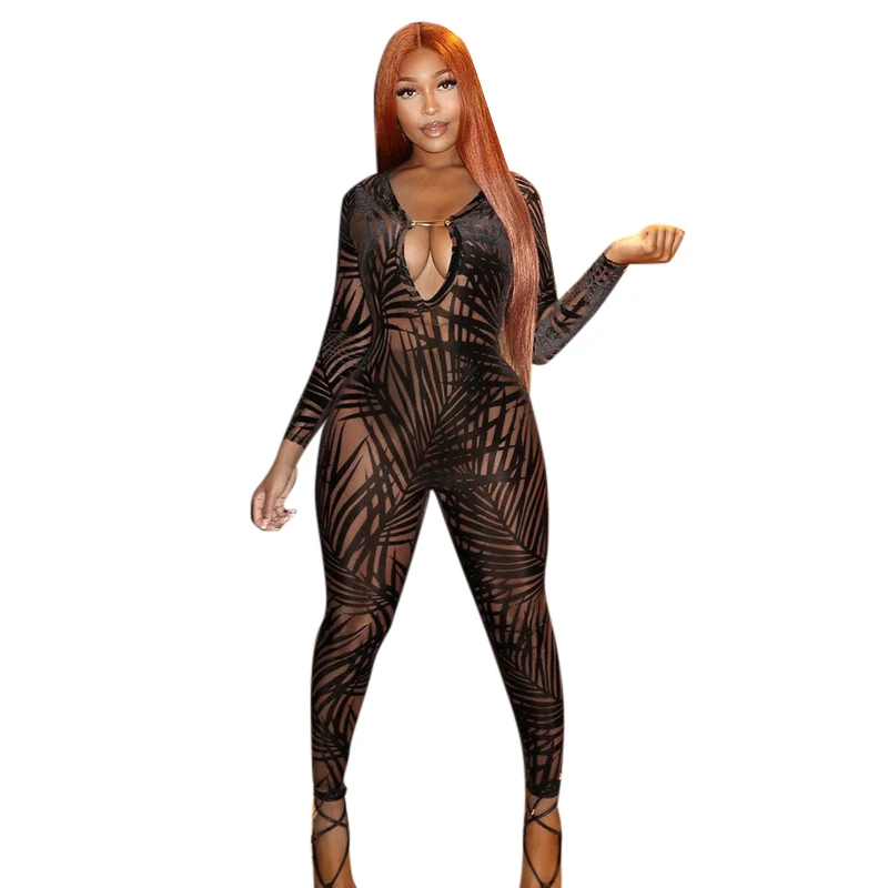 MS650 New arrival 2022 spring Ladies Print bodysuit long pants playsuit sexy women's one piece jumpsuit club wear outfit, Picture color
MS650 New arrival 2022 spring Ladies Print bodysuit long pants playsuit sexy women's one piece jumpsuit club wear outfit, Picture color