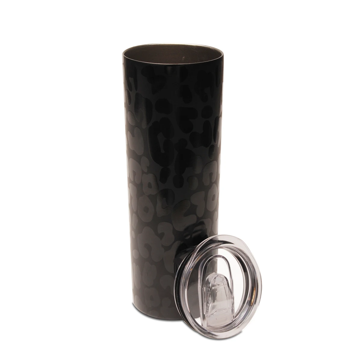 20oz Black Leopard Resin Tumbler Double Wall Stainless Steel Vacuum Insulated Travel Mug with Lid DOM-1141175
20oz Black Leopard Resin Tumbler Double Wall Stainless Steel Vacuum Insulated Travel Mug with Lid DOM-1141175