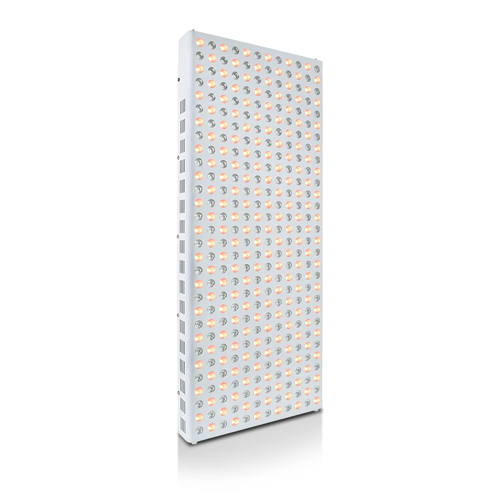 SGROW RS1800 1800W 360pcs Led Lamp Red Therapy Light Full Body 850+660nm Infrared Lamp Therapy Panel
SGROW RS1800 1800W 360pcs Led Lamp Red Therapy Light Full Body 850+660nm Infrared Lamp Therapy Panel