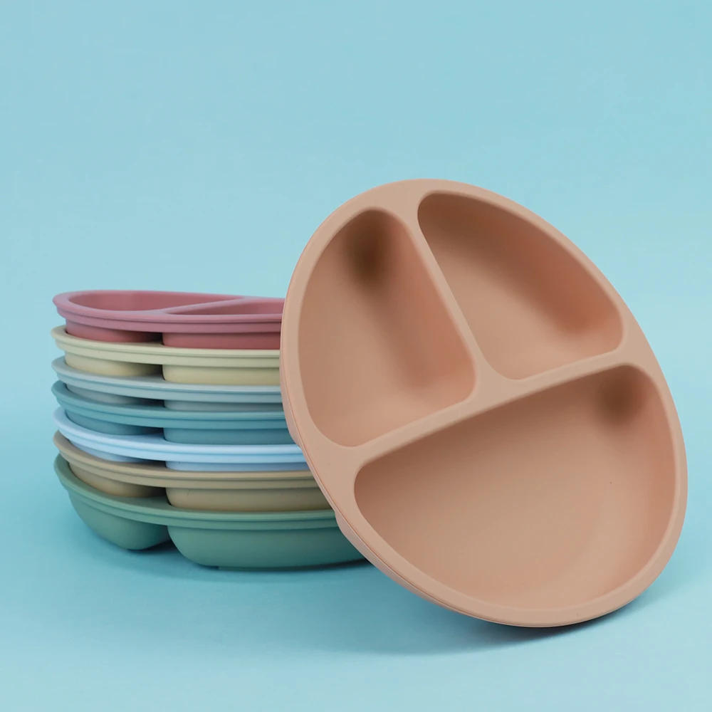 Factory Direct Sales Newest Super Favorable BPA Free Food Grade Silicone Divided Plate Silicone Baby Plate For Silicone Plate, As the picture
Factory Direct Sales Newest Super Favorable BPA Free Food Grade Silicone Divided Plate Silicone Baby Plate For Silicone Plate, As the picture