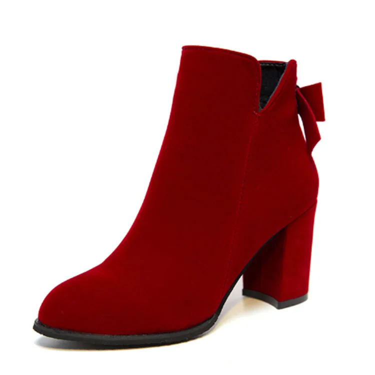 Fashion High quality designer women's High heel red boots casual bride shoe custom wedding shoes
Fashion High quality designer women's High heel red boots casual bride shoe custom wedding shoes