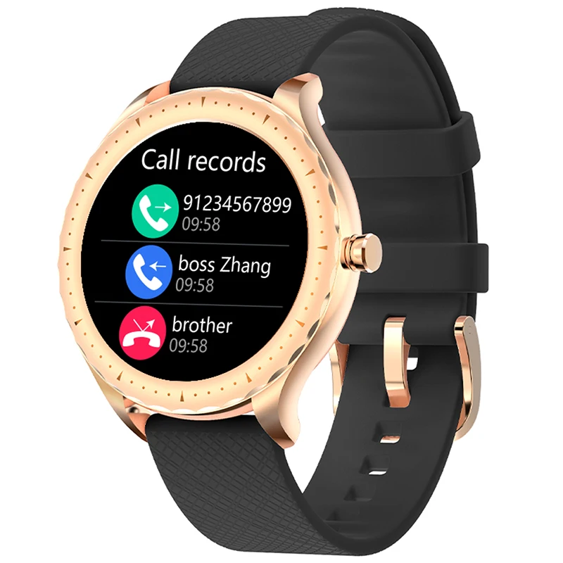 Trending Products 2021 New Arrivals Y1 Woman Smart Watch Lady Blood Pressure Full Screen Touch Female Smartwatch
Trending Products 2021 New Arrivals Y1 Woman Smart Watch Lady Blood Pressure Full Screen Touch Female Smartwatch