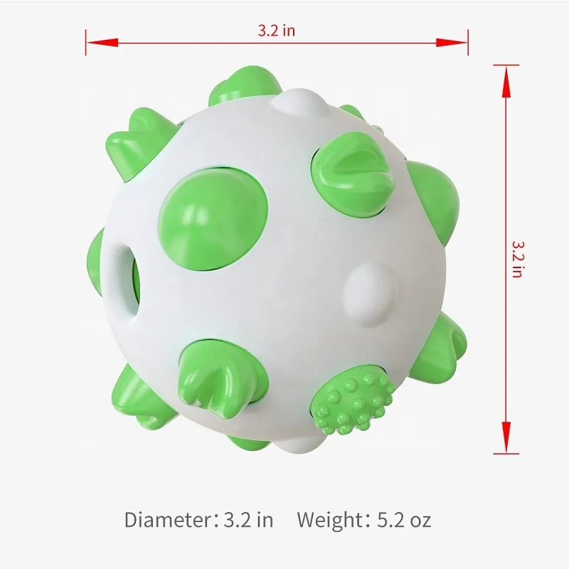 Training Ball Pet toy Creative funny durable Chew vent interactive wholesale TPR Cute Teeth Brush dog toys, Customized
Training Ball Pet toy Creative funny durable Chew vent interactive wholesale TPR Cute Teeth Brush dog toys, Customized