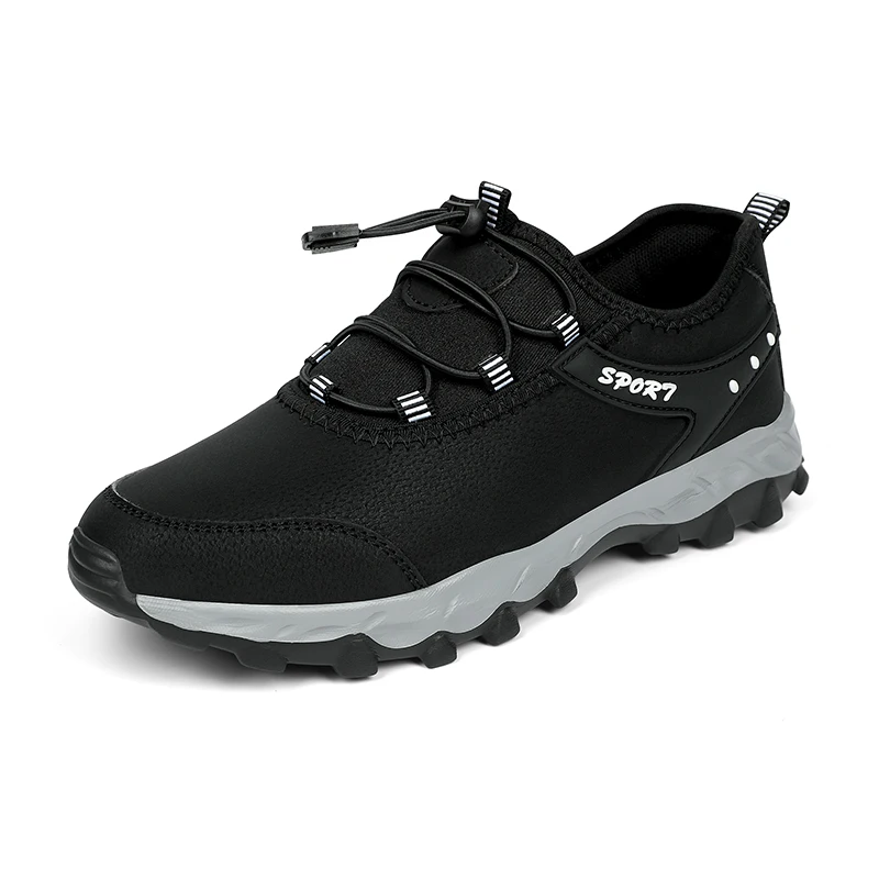 Winter outdoor sport shoes comfortable breathable running shoes anti-slip casual sneakers
Winter outdoor sport shoes comfortable breathable running shoes anti-slip casual sneakers