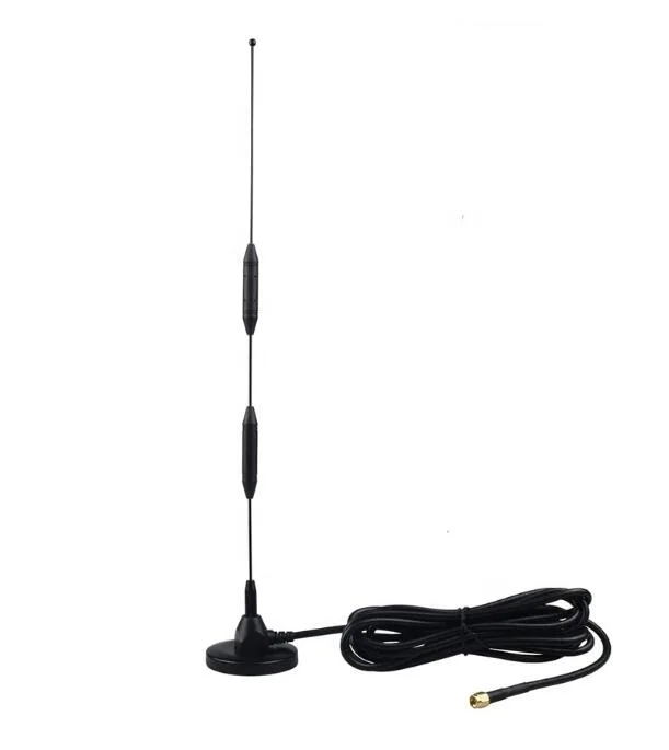3M RG58/RG174 9dBi 470mm 4G Antenna Waterproof IP67 Outdoor Antenna Omni with Magnetic Base Mount
3M RG58/RG174 9dBi 470mm 4G Antenna Waterproof IP67 Outdoor Antenna Omni with Magnetic Base Mount