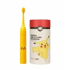 Replaceable Head Automatic Toothbrush Kids Pikachu Sonic Toothbrush For Children