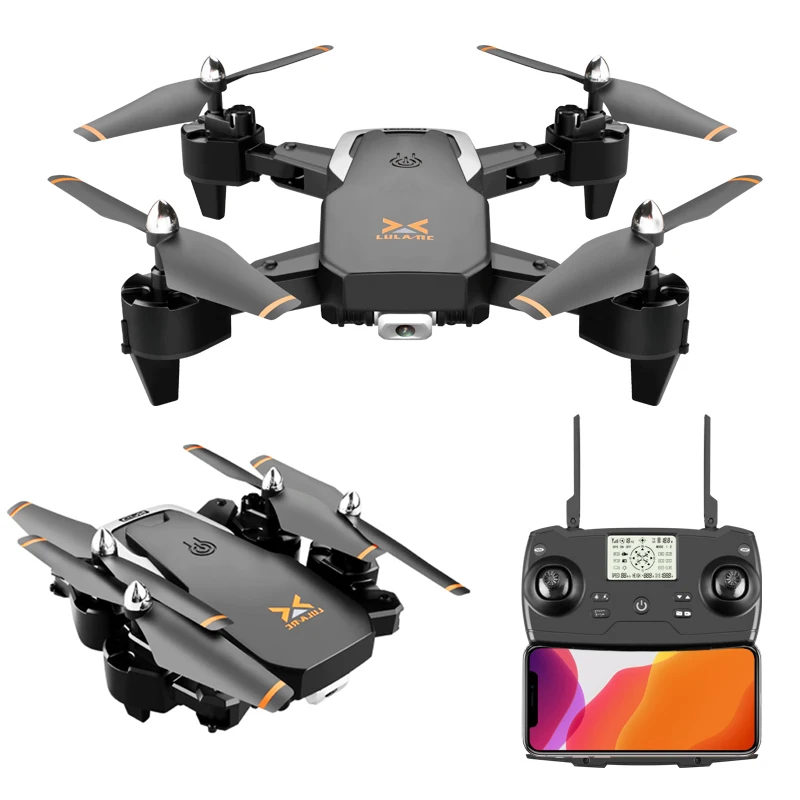 Optical Flow mini quadcopter with Dual-mode Dual camera fpv 2.4G and gps real-time transmission long range quadcopter drone
Optical Flow mini quadcopter with Dual-mode Dual camera fpv 2.4G and gps real-time transmission long range quadcopter drone