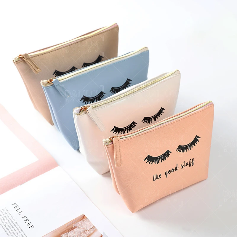 wholesale custom logo promotional Luxury women PU makeup leather cosmetic bag with zipper, Colorful
wholesale custom logo promotional Luxury women PU makeup leather cosmetic bag with zipper, Colorful