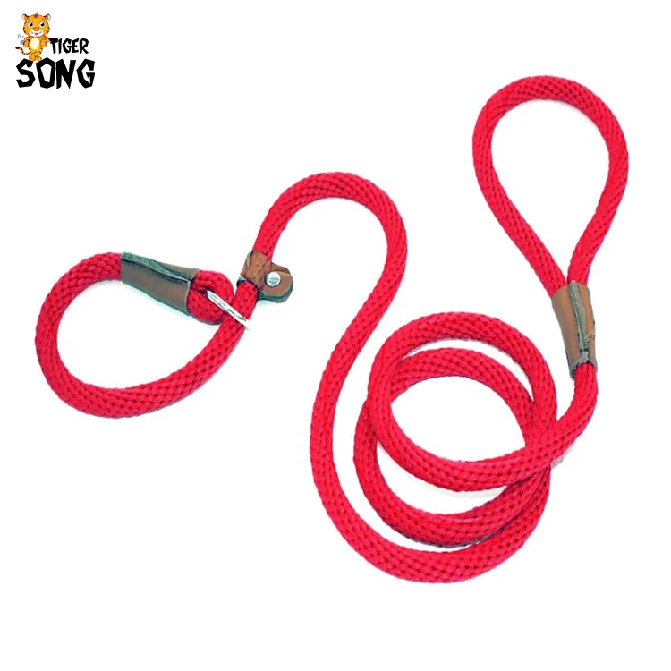Amazon Hot Selling Heavy Duty Nylon Braided Rope Pet Leash Strap Reflective Dog Leash, Customized color
Amazon Hot Selling Heavy Duty Nylon Braided Rope Pet Leash Strap Reflective Dog Leash, Customized color