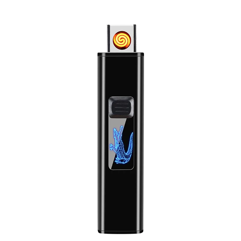custom usb charging lighter usb lighter, Customized