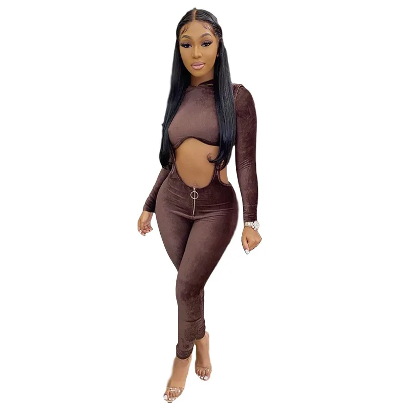 BL21T0025 2 Piece Sexy Outfit Night Out Workout Brown Plus Size Exotic Dance Woman Club Wear Outfits, Picture
BL21T0025 2 Piece Sexy Outfit Night Out Workout Brown Plus Size Exotic Dance Woman Club Wear Outfits, Picture