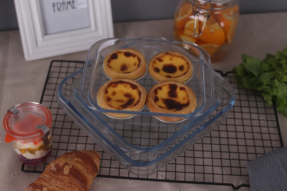bakeware oven safe disposable