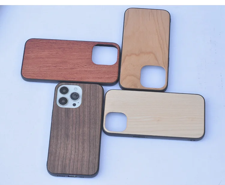 Real Natural Wooden Case for iPhone Full Cover TPU Frame Shockproof Wood Bamboo Phone Case For iPhone 13 12 11
Real Natural Wooden Case for iPhone Full Cover TPU Frame Shockproof Wood Bamboo Phone Case For iPhone 13 12 11