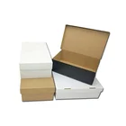 Made In China Full Color Printing Corrugated Cardboard Folding Shoe Shipping Box With Logo