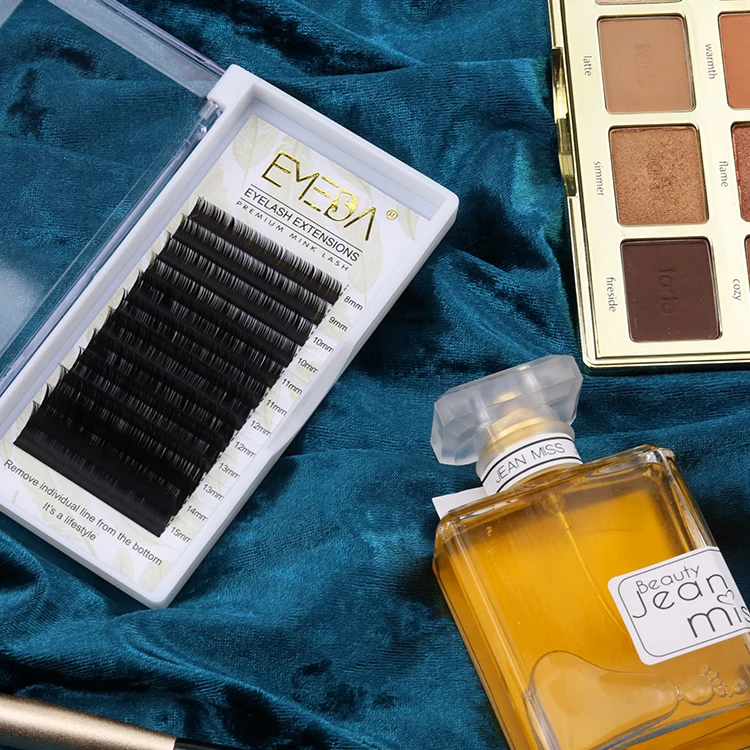 Synthetic/Mink Lash Extension Russian Volume eyelashes individual eyelash extension mink eyelashes, Natural black
Synthetic/Mink Lash Extension Russian Volume eyelashes individual eyelash extension mink eyelashes, Natural black