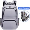 Lightweight Water Resistant College Computer Backpack Fits Most 15.6 Laptop & Tablet Travel Anti Theft Backpacks