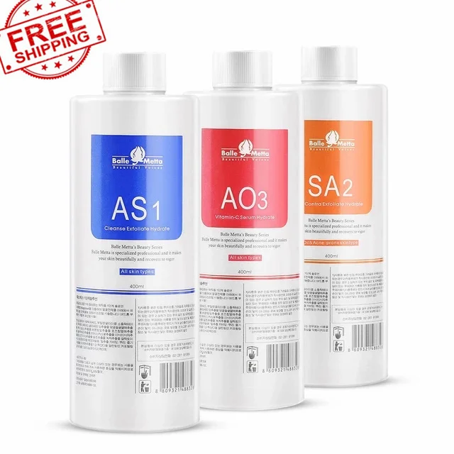 Serum Aqua Peeling Solution Skin Clear Product Facial Serum for facial Machine Skin Deep Cleaning 400ml
Serum Aqua Peeling Solution Skin Clear Product Facial Serum for facial Machine Skin Deep Cleaning 400ml