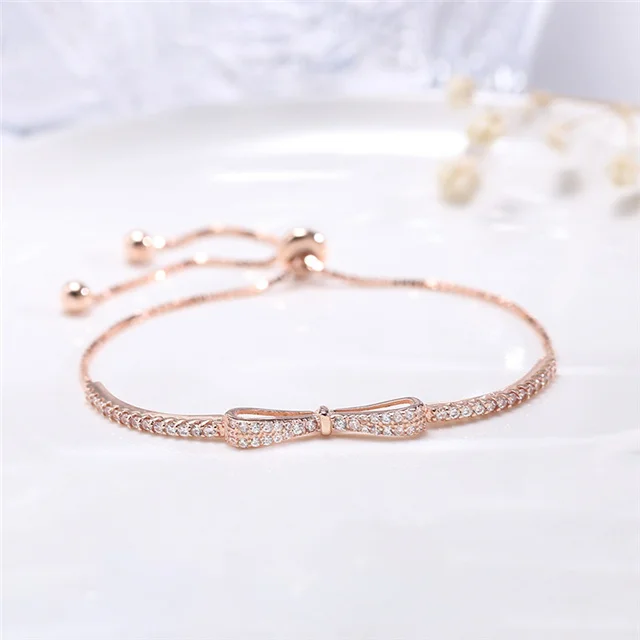 Exquisite Female Creative S925 Sterling Silver Purple Crystal Heart Pearl Bowknot Bracelet
Exquisite Female Creative S925 Sterling Silver Purple Crystal Heart Pearl Bowknot Bracelet