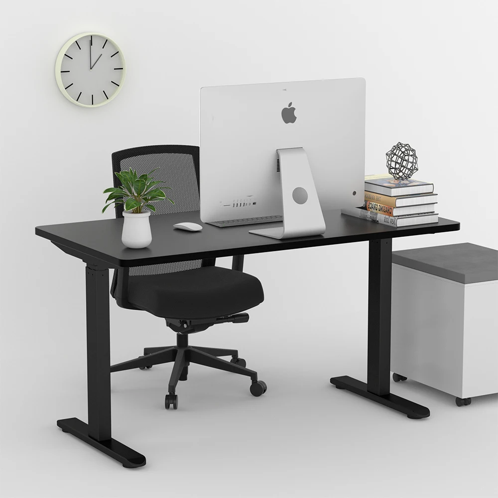 Free Shipping Black Custom Logo Size Adjustable Height Computer Desk With USB, Optional
Free Shipping Black Custom Logo Size Adjustable Height Computer Desk With USB, Optional