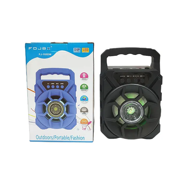 Factory Price 3 " Subwoof Speaker Wireless Bluetooth Best Woofer Speaker Systems Best Quality Bluetooth Speakers, Customized colors
Factory Price 3 " Subwoof Speaker Wireless Bluetooth Best Woofer Speaker Systems Best Quality Bluetooth Speakers, Customized colors