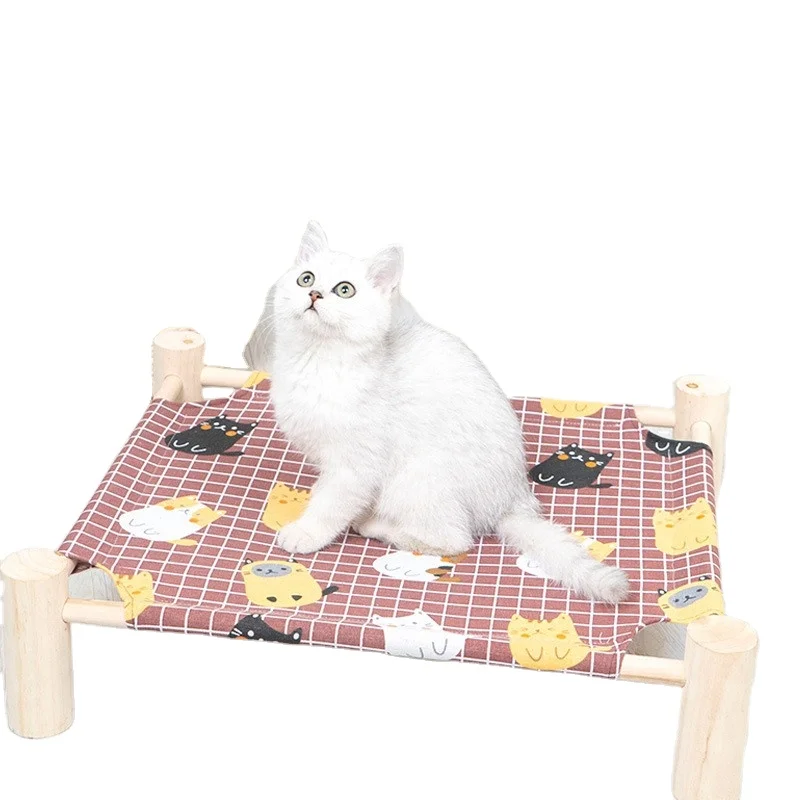 Factory direct sale pet dog cat nest summer air permeable solid wood pet shelf mattress, Gray,blue
Factory direct sale pet dog cat nest summer air permeable solid wood pet shelf mattress, Gray,blue
