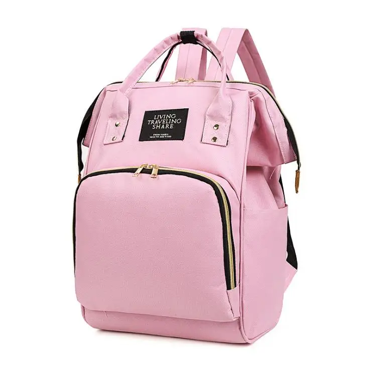 2021 high quality multifunctional diaper bag waterproof baby bag diaper backpack for mother, Many color can choose
2021 high quality multifunctional diaper bag waterproof baby bag diaper backpack for mother, Many color can choose