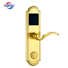 KEPU Custom Designer Silver Bluetooth Mobile Control Smart Lock With Little Card