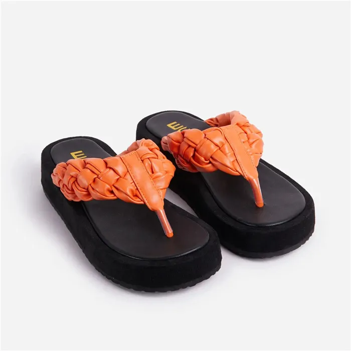 Women Wedges Sandals Summer Casual Clip Toe Flip Flops Women Platform Slipper Beach Sport Light Comfort Shoes
Women Wedges Sandals Summer Casual Clip Toe Flip Flops Women Platform Slipper Beach Sport Light Comfort Shoes