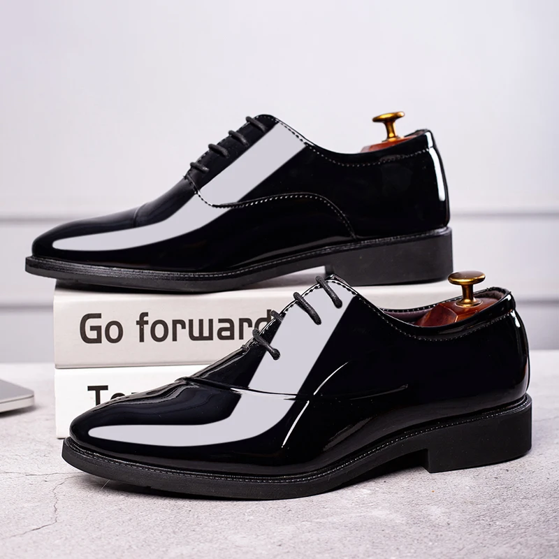 Mens Dress Shoes Business Ayakkabi Dress Shoes For Men Big Size Formal Italian Mens Leather Shoes 2021
Mens Dress Shoes Business Ayakkabi Dress Shoes For Men Big Size Formal Italian Mens Leather Shoes 2021